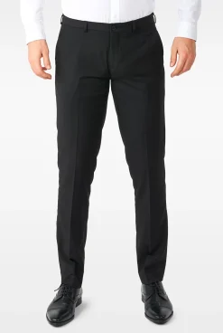 Heren OppoSuits Vrijgezellenfeest Pakken|Daily- Casual Pakken|Daily Deep Black