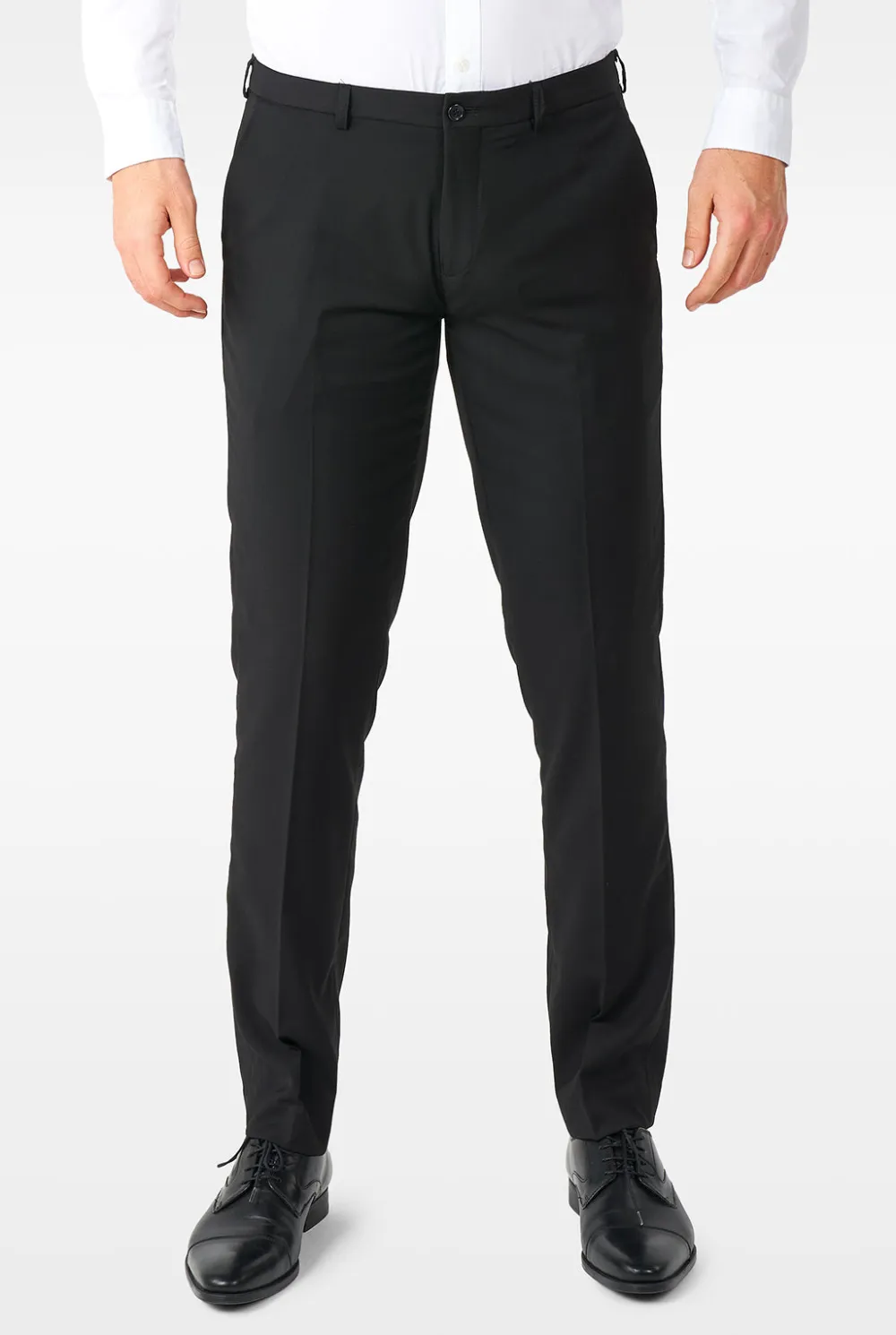 Heren OppoSuits Vrijgezellenfeest Pakken|Daily- Casual Pakken|Daily Deep Black