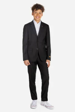 OppoSuits Daily- Casual Pak|Daily Deep Black
