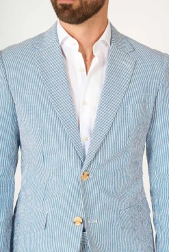 Heren OppoSuits Vrijgezellenfeest Pakken|Daily- Casual Pakken|Daily Seersucker