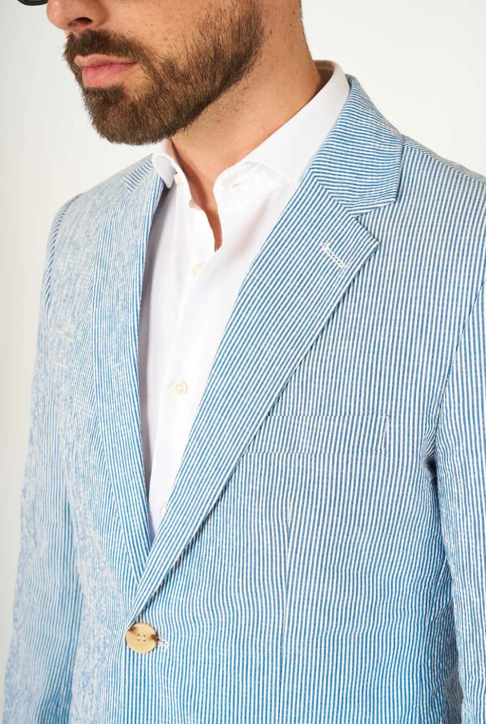 Heren OppoSuits Vrijgezellenfeest Pakken|Daily- Casual Pakken|Daily Seersucker