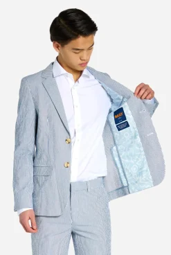 OppoSuits Daily- Casual Pak|Daily Seersucker
