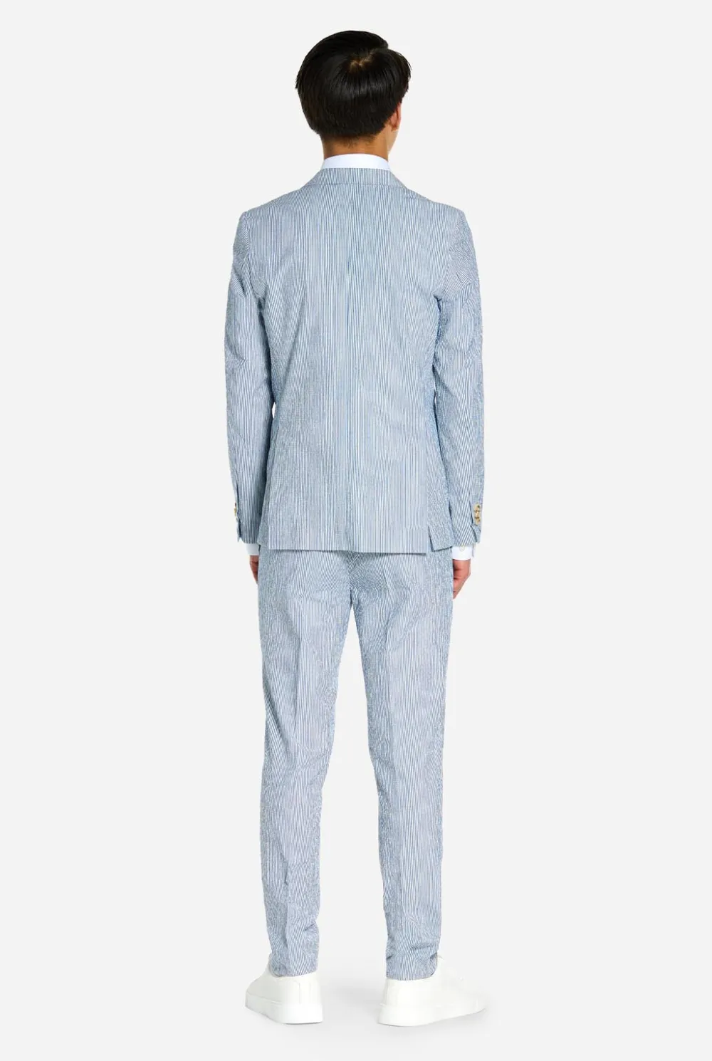 OppoSuits Daily- Casual Pak|Daily Seersucker