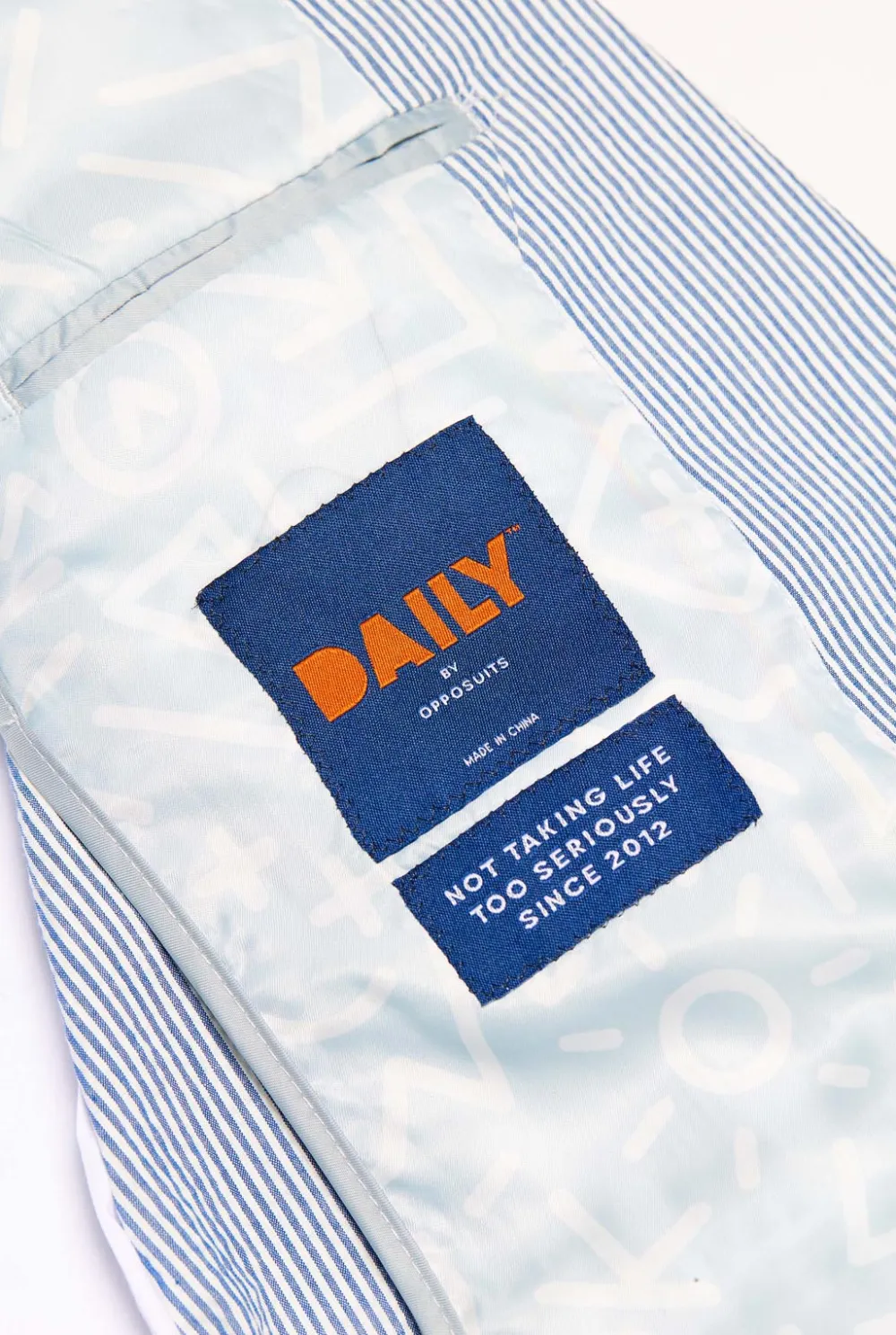 OppoSuits Daily- Casual Pak|Daily Seersucker