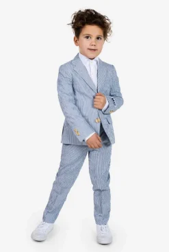 OppoSuits Daily- Casual Pak|Daily Seersucker