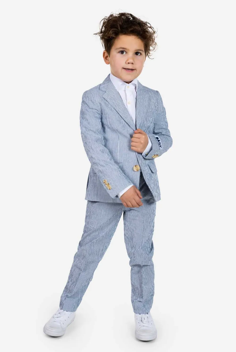 OppoSuits Daily- Casual Pak|Daily Seersucker