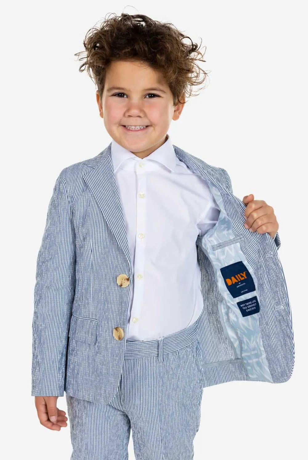 OppoSuits Daily- Casual Pak|Daily Seersucker