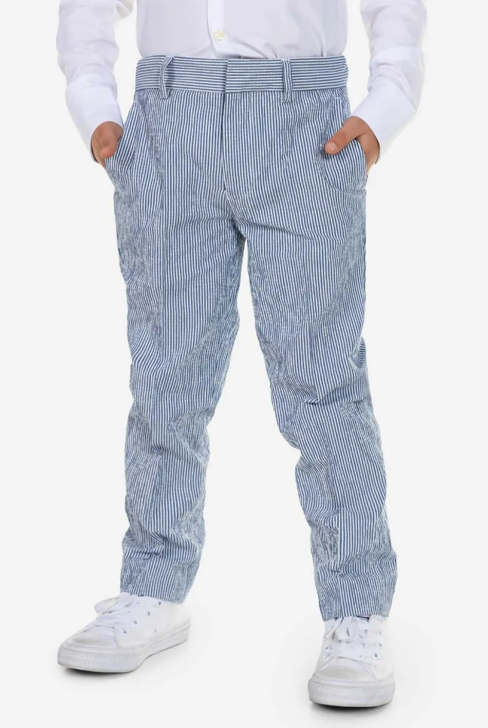 OppoSuits Daily- Casual Pak|Daily Seersucker