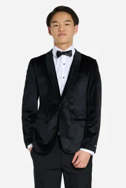 OppoSuits Blazers|Dinner Jacket - Black
