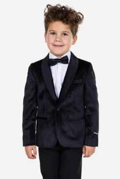 OppoSuits Blazers|Dinner Jacket - Black