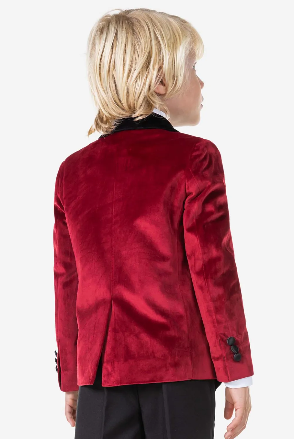 OppoSuits Blazers|Dinner Jacket - Burgundy