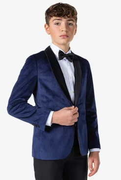 OppoSuits Blazers|Dinner Jacket - Deep Navy