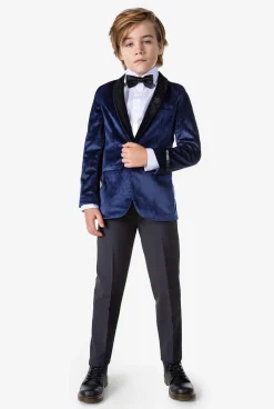 OppoSuits Blazers|Dinner Jacket - Deep Navy