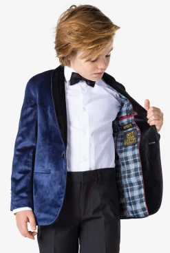 OppoSuits Blazers|Dinner Jacket - Deep Navy