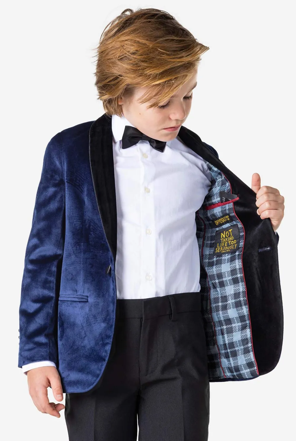 OppoSuits Blazers|Dinner Jacket - Deep Navy