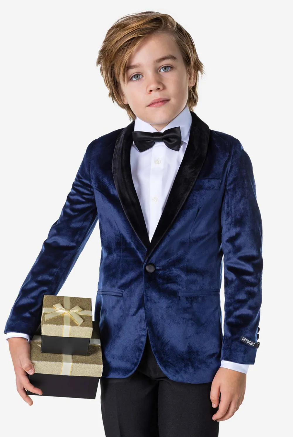 OppoSuits Blazers|Dinner Jacket - Deep Navy