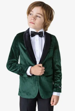 OppoSuits Blazers|Dinner Jacket - Rich Green