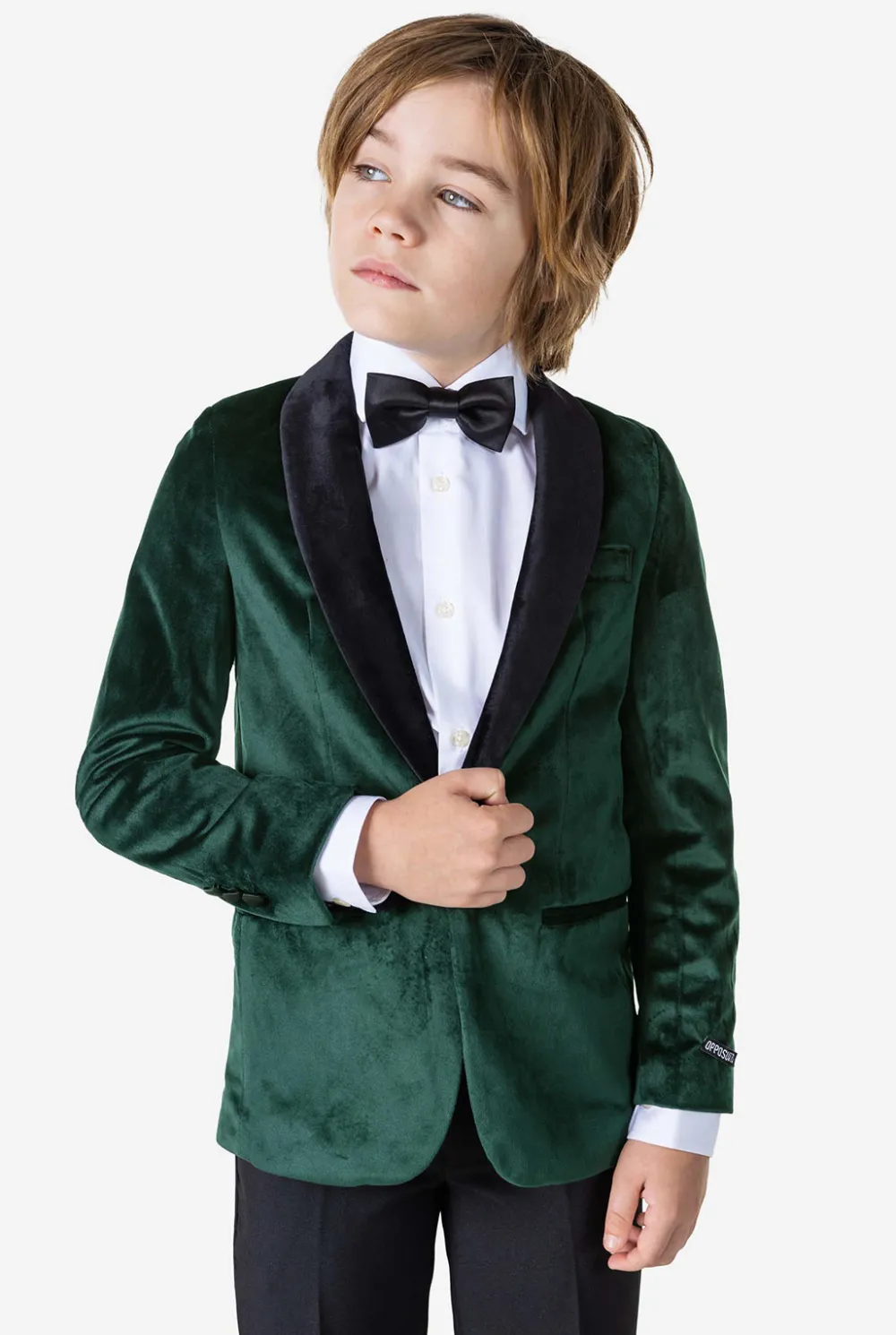 OppoSuits Blazers|Dinner Jacket - Rich Green