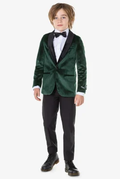OppoSuits Blazers|Dinner Jacket - Rich Green