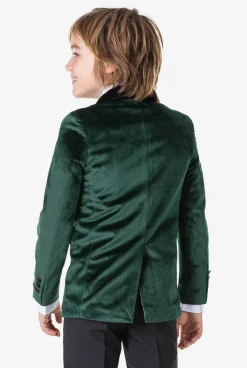 OppoSuits Blazers|Dinner Jacket - Rich Green