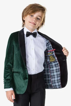 OppoSuits Blazers|Dinner Jacket - Rich Green