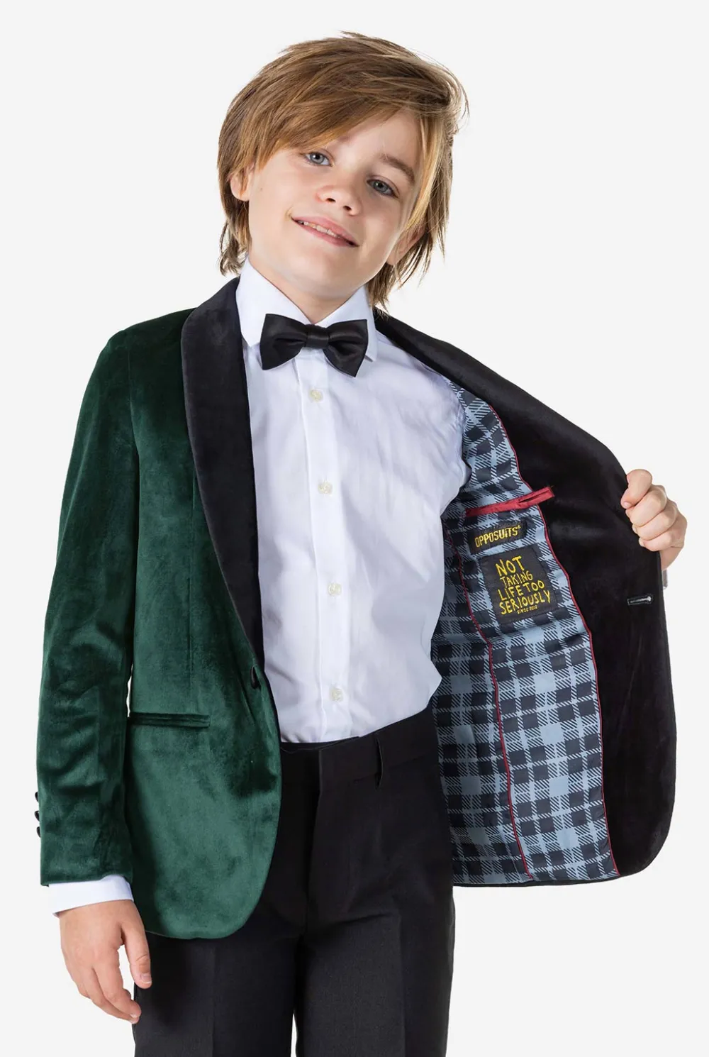 OppoSuits Blazers|Dinner Jacket - Rich Green