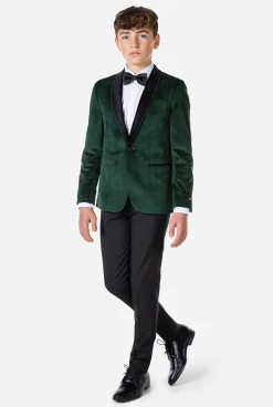 OppoSuits Blazers|Dinner Jacket - Rich Green