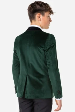 OppoSuits Blazers|Dinner Jacket - Rich Green