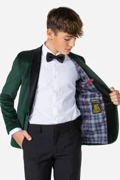 OppoSuits Blazers|Dinner Jacket - Rich Green