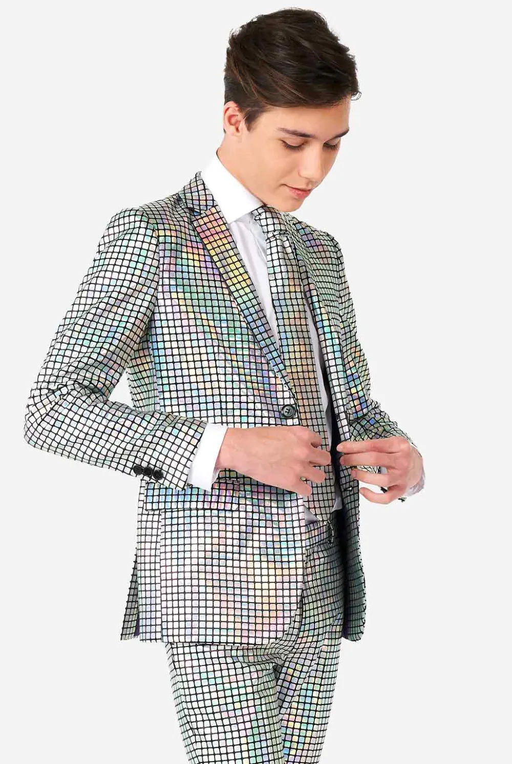 OppoSuits Carnavals Pakken|Discoballer