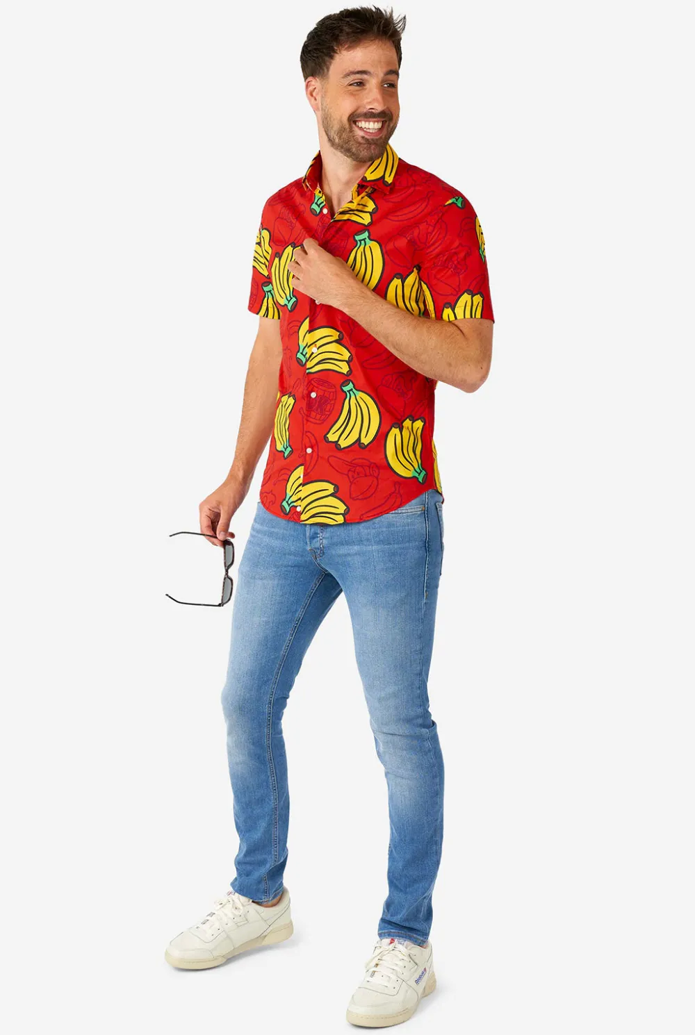 Heren OppoSuits Zomer Overhemden|Casual Overhemden|Donkey Kong™