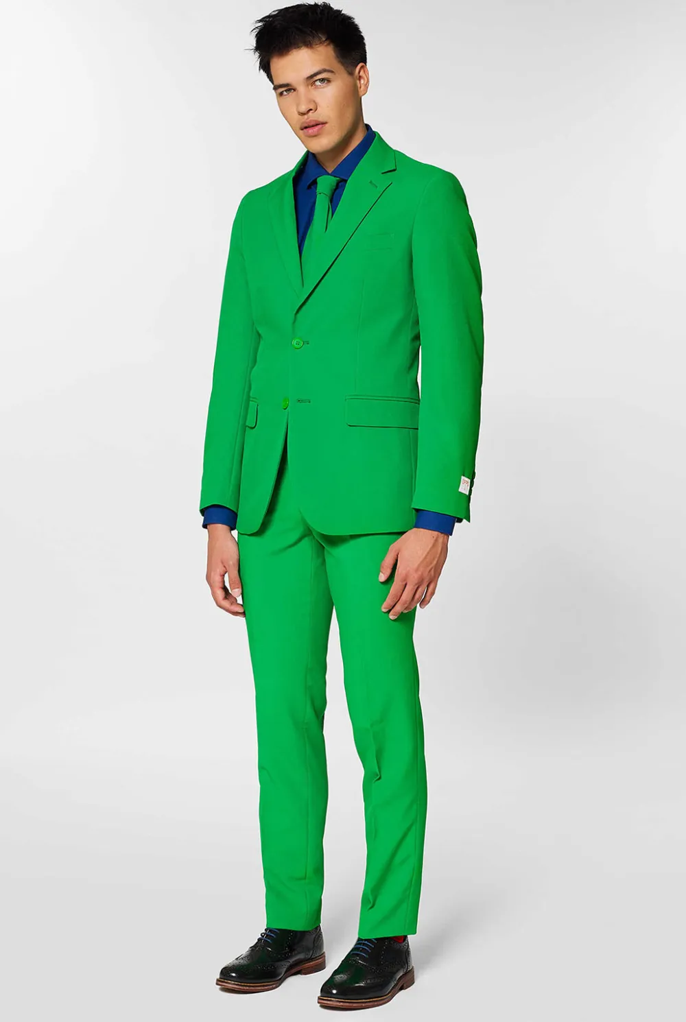 Heren OppoSuits Vrijgezellenfeest Pakken|Trouwpakken|Evergreen