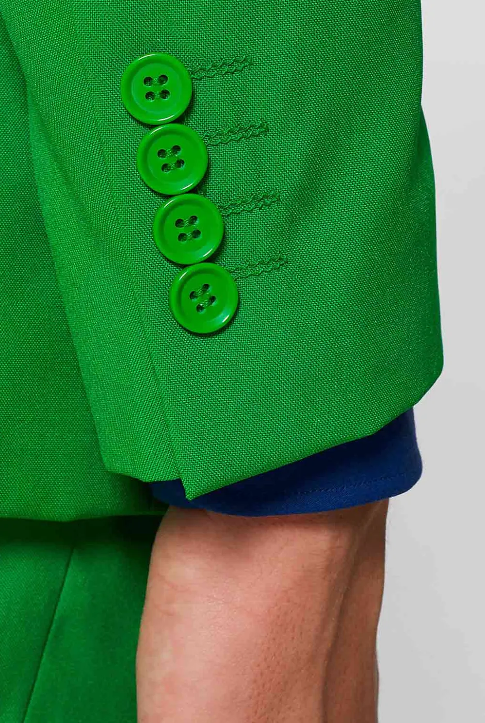 Heren OppoSuits Vrijgezellenfeest Pakken|Trouwpakken|Evergreen