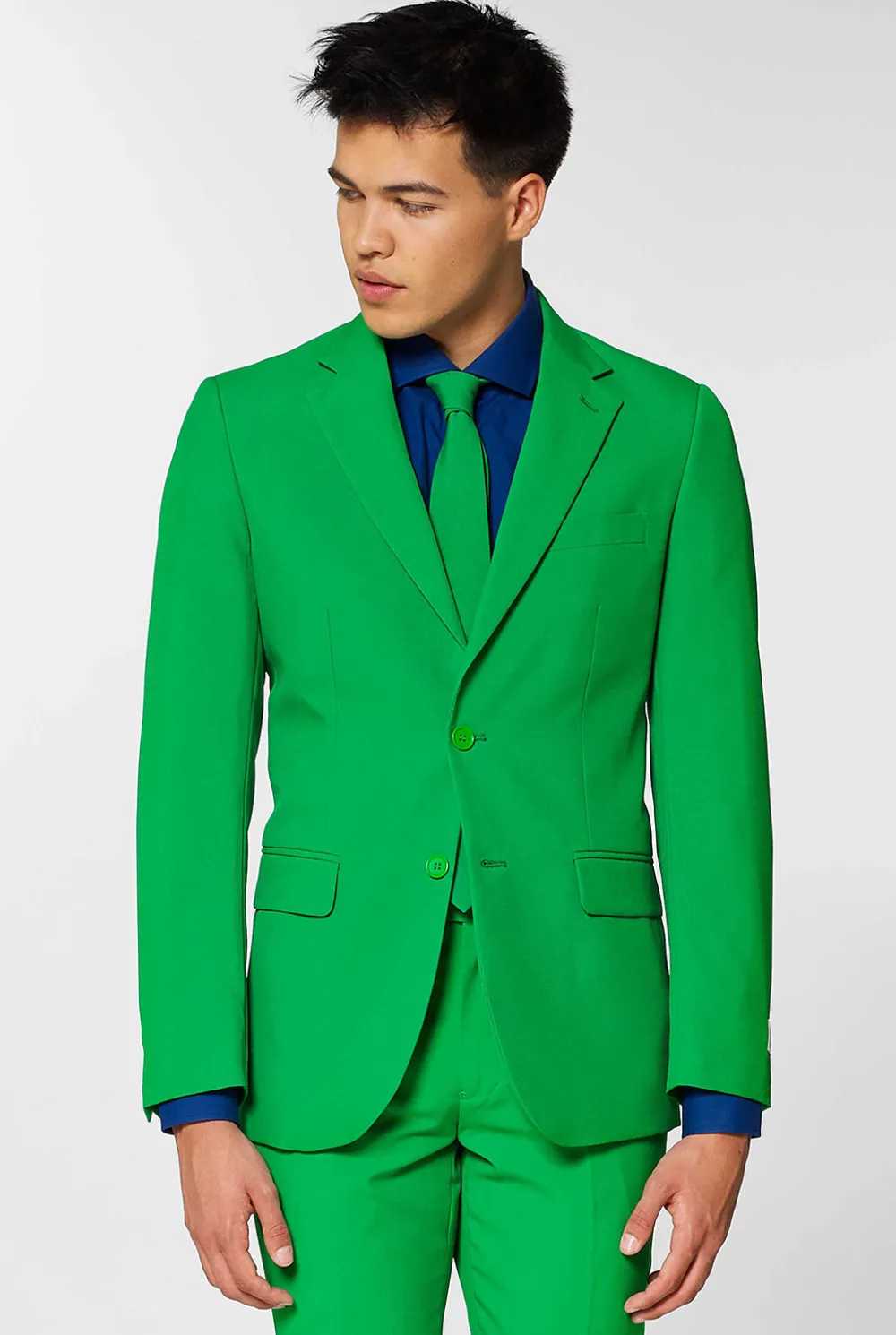 Heren OppoSuits Vrijgezellenfeest Pakken|Trouwpakken|Evergreen