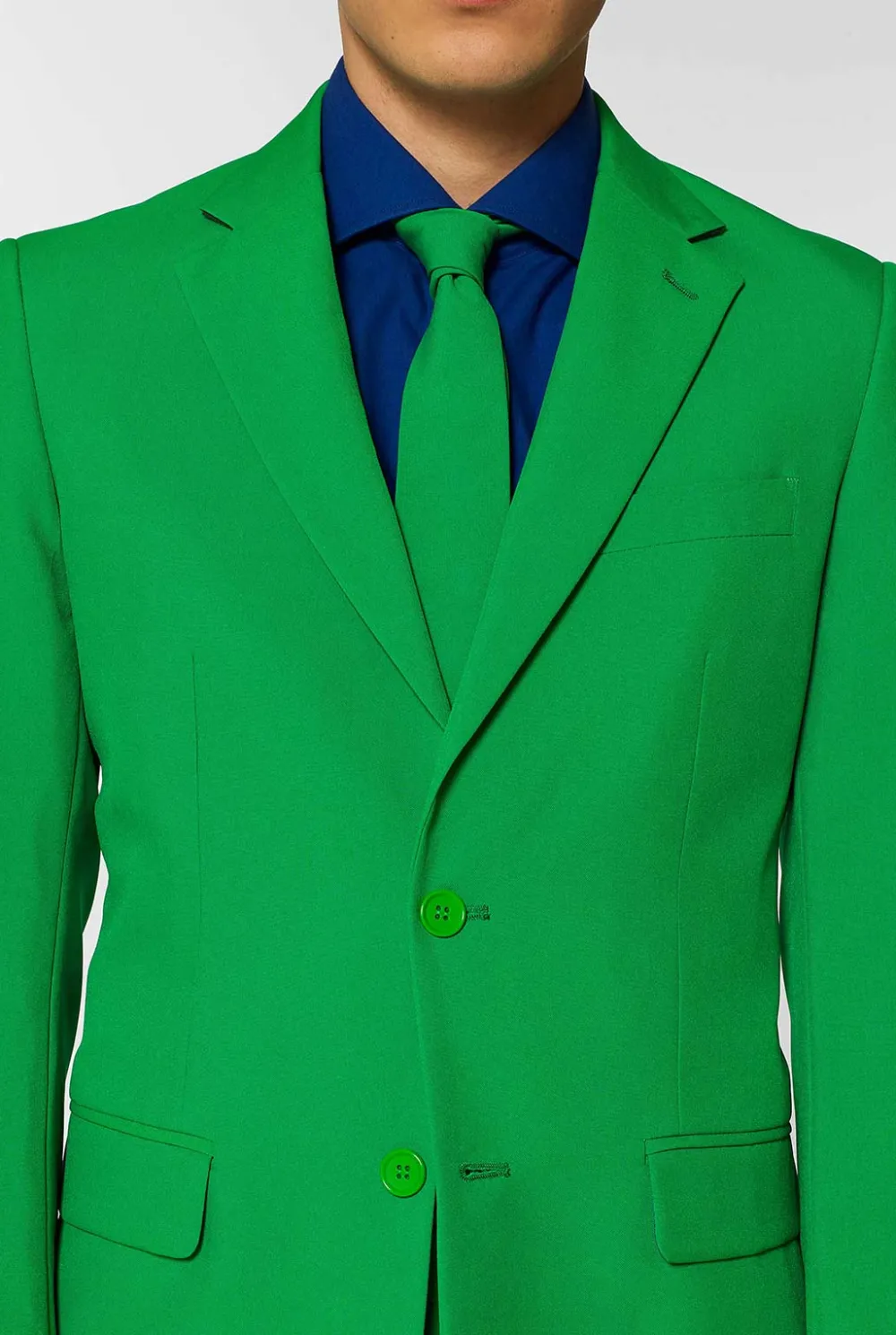 Heren OppoSuits Vrijgezellenfeest Pakken|Trouwpakken|Evergreen