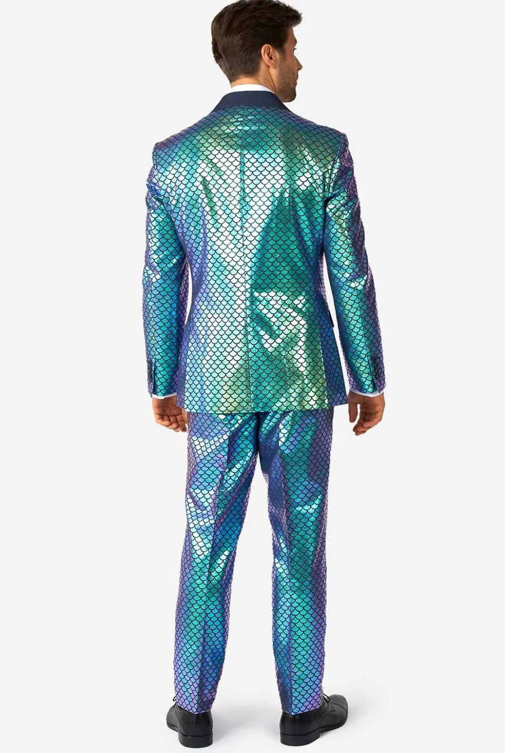 Heren OppoSuits Vrijgezellenfeest Pakken|Trouwpakken|Fancy Fish