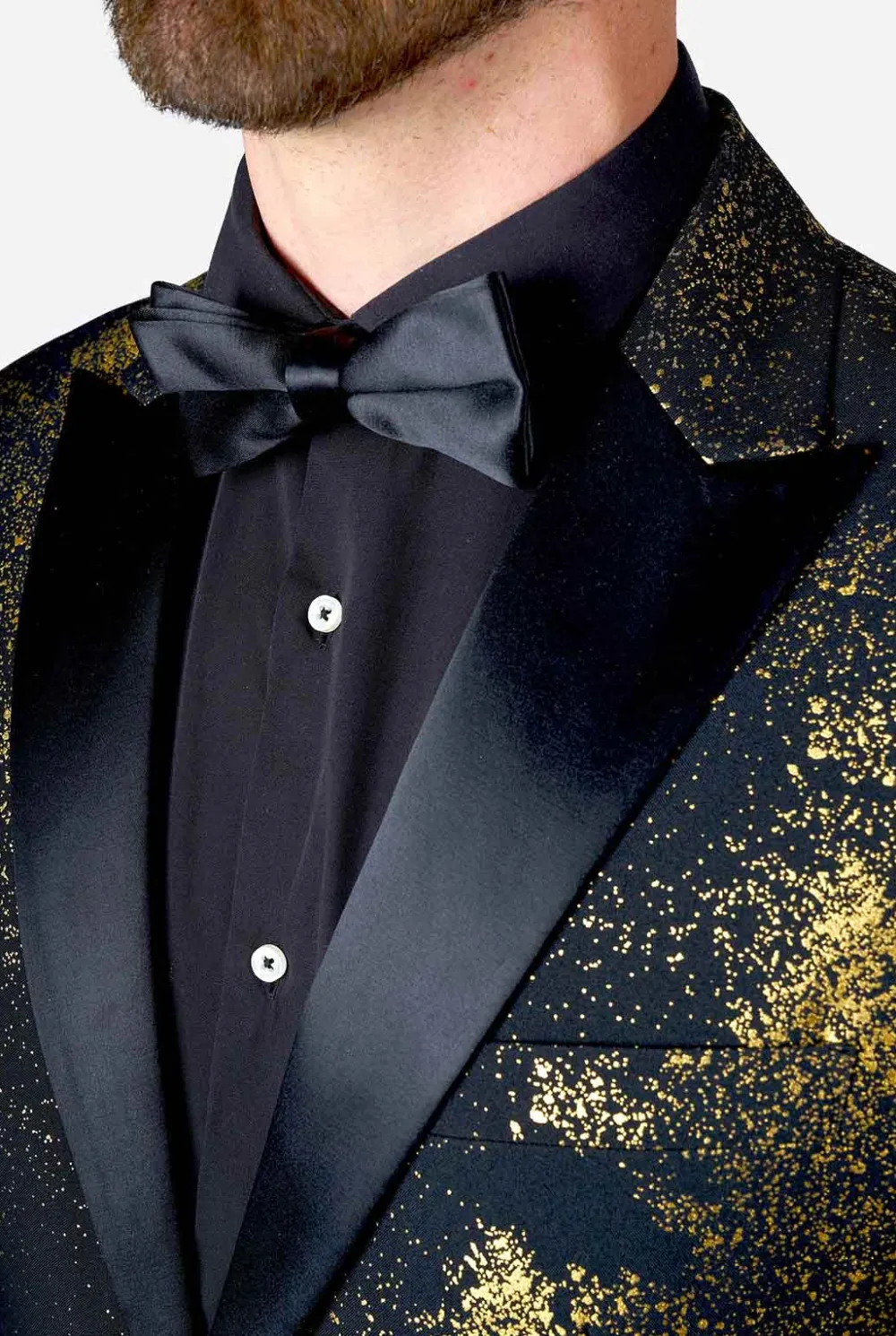 Heren OppoSuits Kerst Blazers|Festive Forest