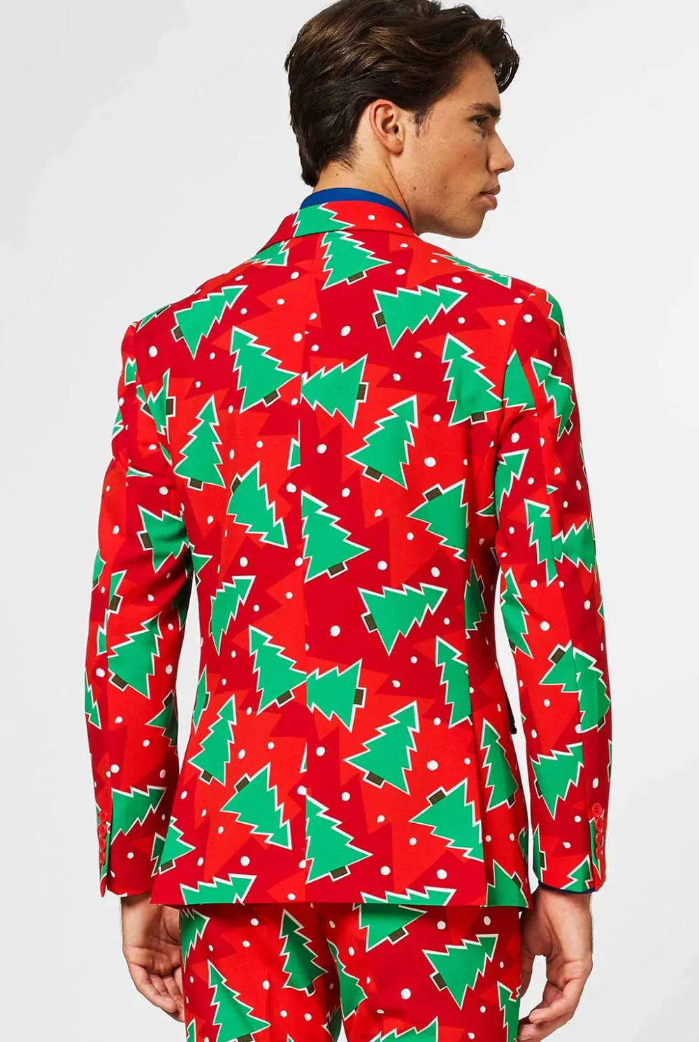 Heren OppoSuits Trouwpakken|Fine Pine