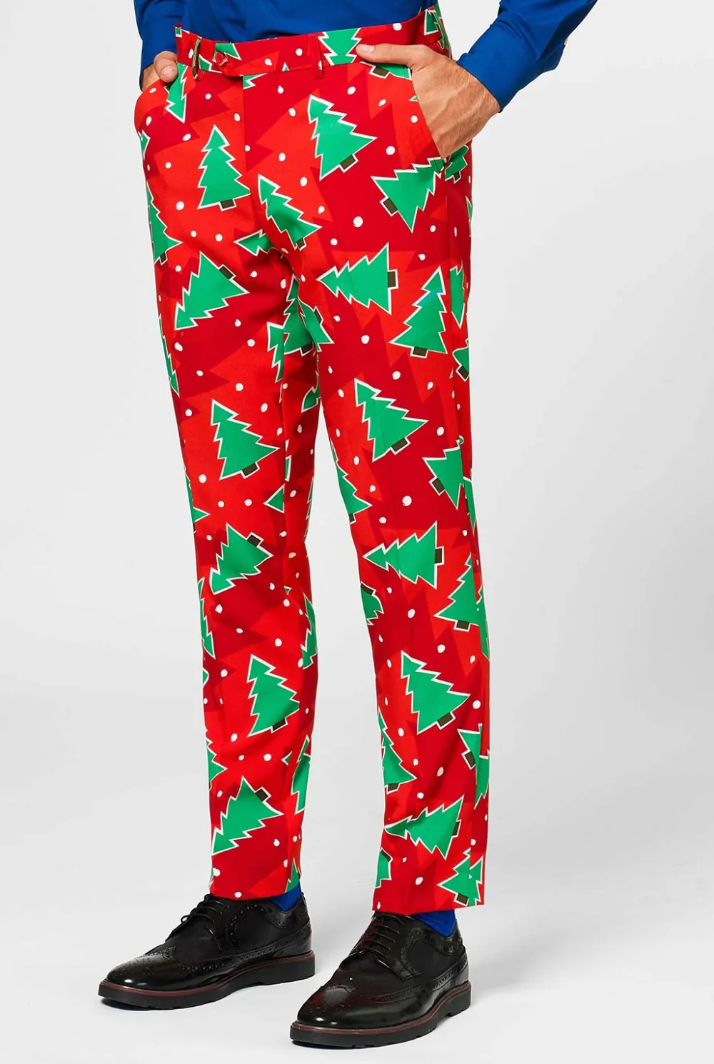 Heren OppoSuits Trouwpakken|Fine Pine