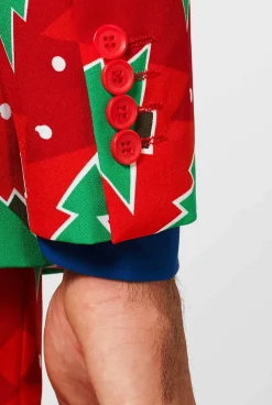 Heren OppoSuits Trouwpakken|Fine Pine