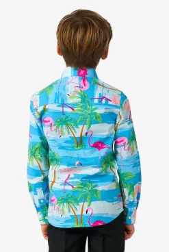 OppoSuits Casual Overhemden|Flaminguy