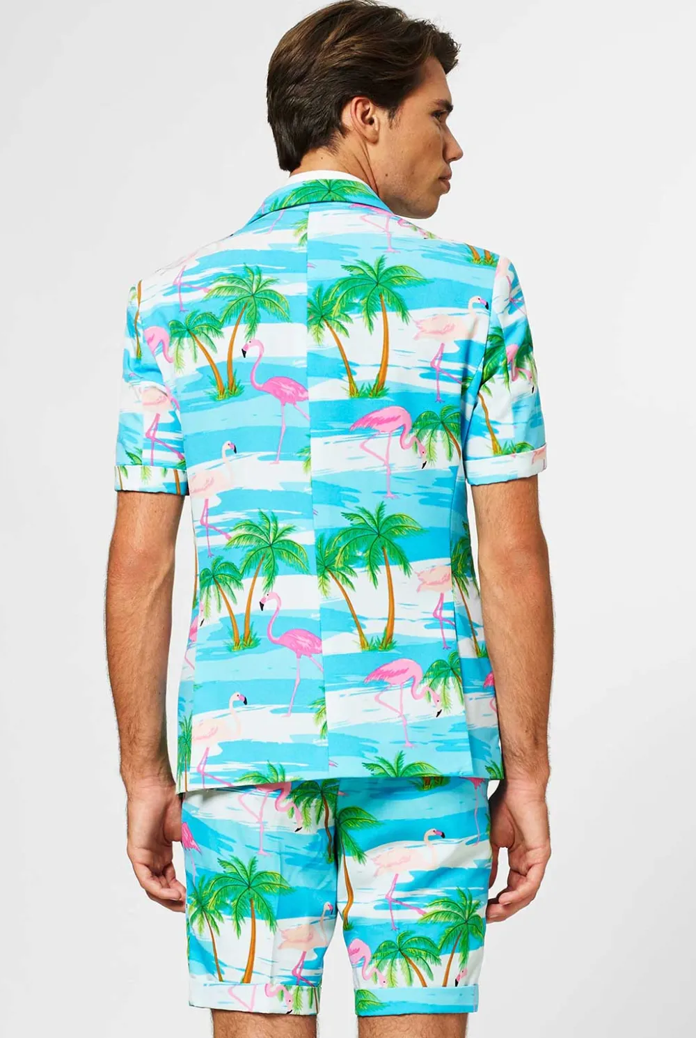 Heren OppoSuits Zomer Pakken|Zomer Pakken|Flaminguy