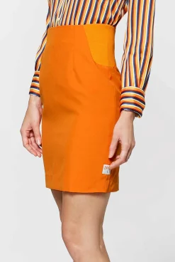 DAMES OppoSuits Vrijgezellenfeestpakken|Foxy Orange