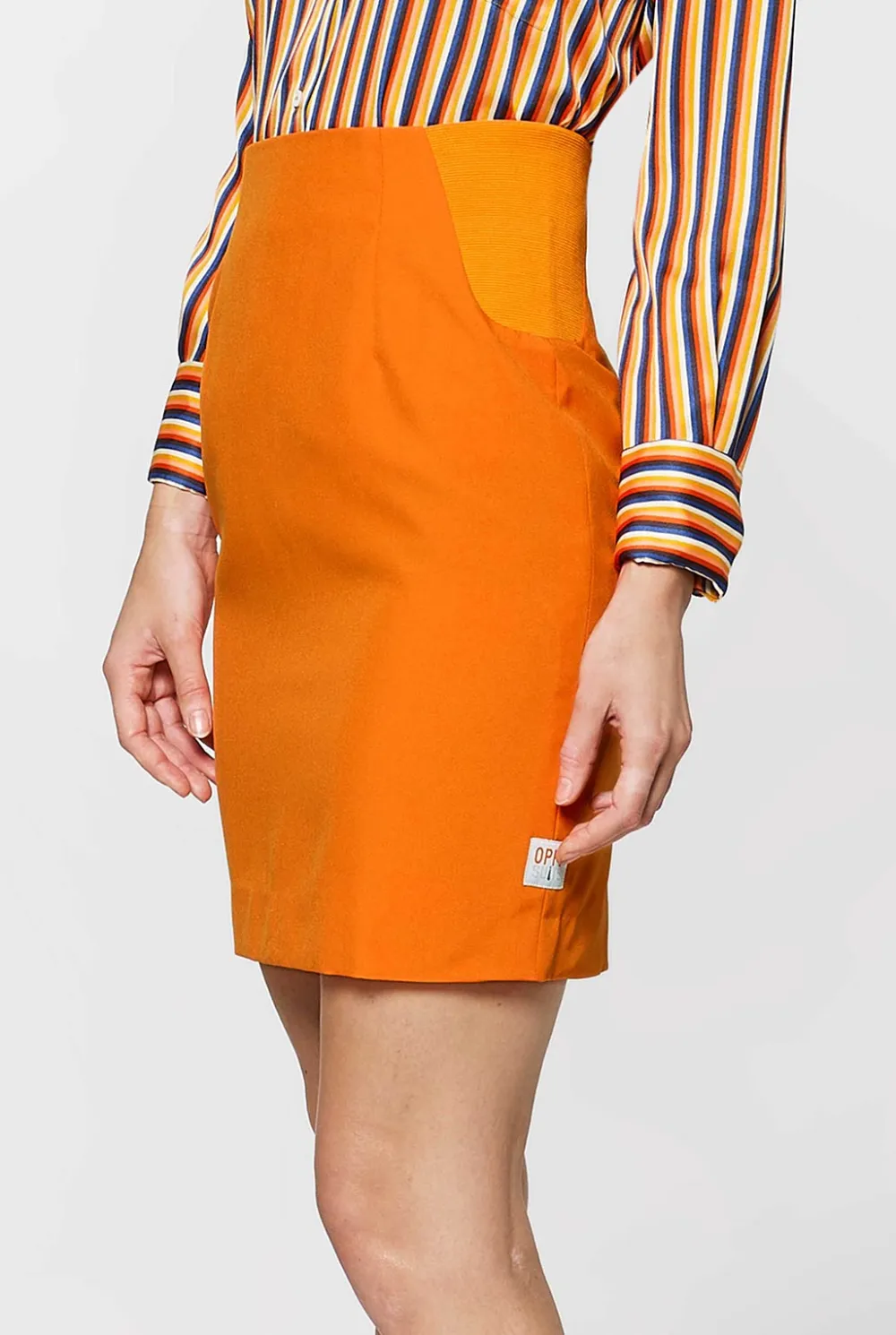 DAMES OppoSuits Vrijgezellenfeestpakken|Foxy Orange
