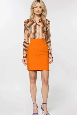 DAMES OppoSuits Vrijgezellenfeestpakken|Foxy Orange