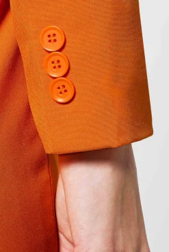 DAMES OppoSuits Vrijgezellenfeestpakken|Foxy Orange
