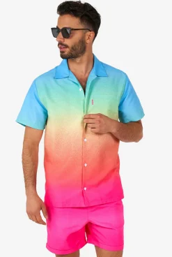 Heren OppoSuits Zomer Sets|Funky Fade