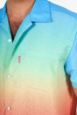Heren OppoSuits Zomer Sets|Funky Fade