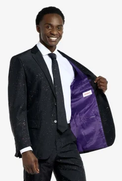 Heren OppoSuits Vrijgezellenfeest Pakken|Trouwpakken|Glitzy Glitter