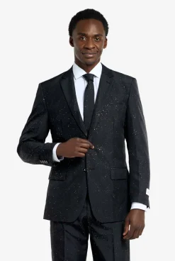 Heren OppoSuits Vrijgezellenfeest Pakken|Trouwpakken|Glitzy Glitter